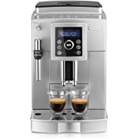 Delonghi ECAM 23.420.SB - Cafetera Superautomática 15 Bares de Presión- Espresso y Cappuccino- Depósito de Agua…